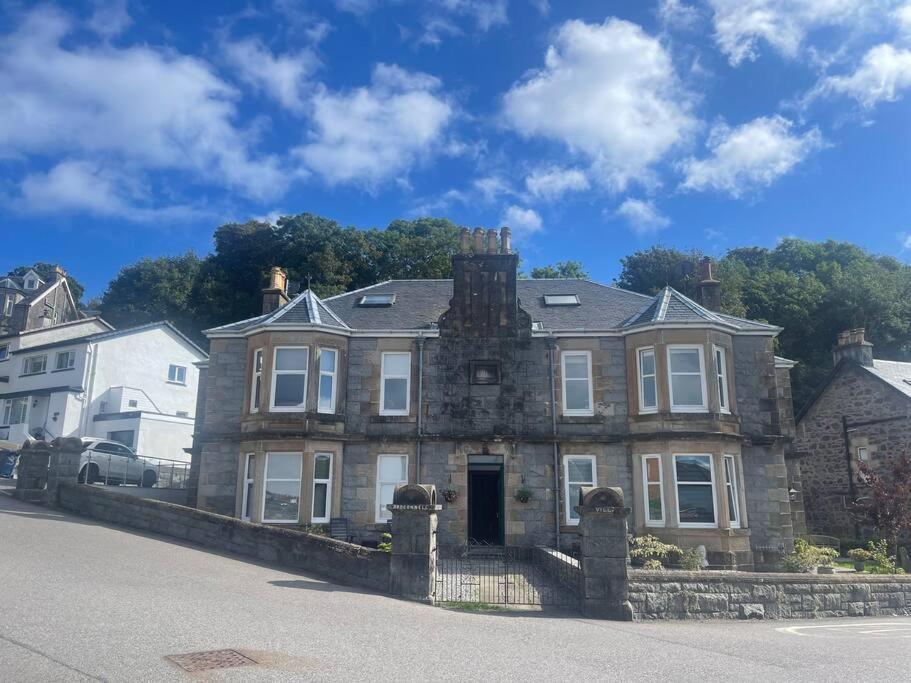 No.3 The Villa Oban Exterior photo