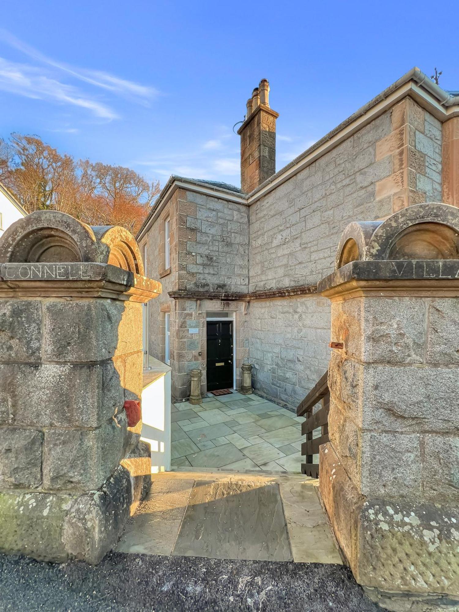 No.3 The Villa Oban Exterior photo